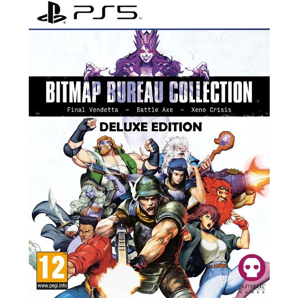 Bitmap Bureau Collection - Deluxe Edition (PS5) - Hry pro PS5 - Hlavní obrázek