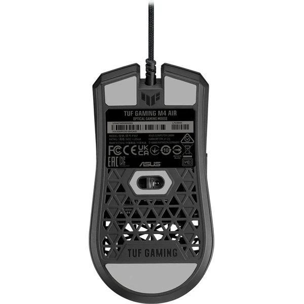ASUS TUF Gaming M4 Air černá - Myši - Obrázek VD4SF00101