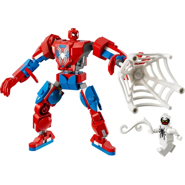 LEGO Marvel 76308 Spider-Man v robotickém obleku vs. Anti-Venom - LEGO - Obrázek VDSE000J01