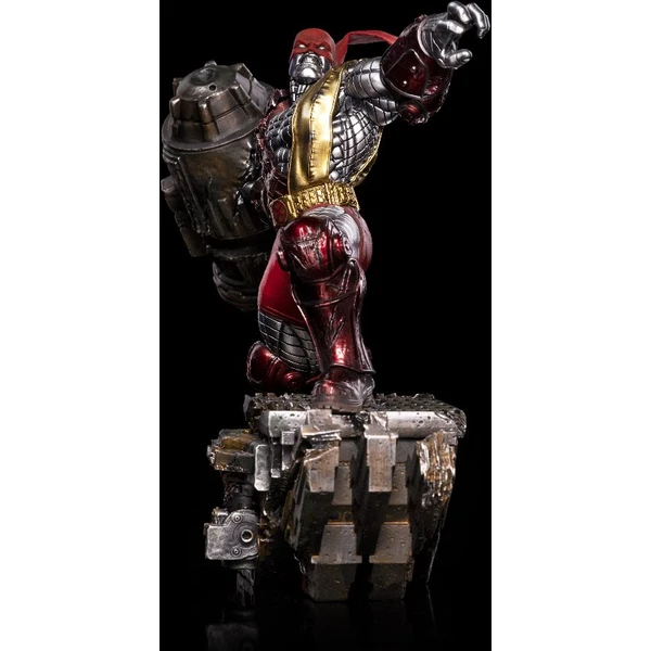Soška Iron Studios Colossus - X-Men Age Of Apocalypse - BDS Art Scale 1/10 - Sochy a sošky - Obrázek VEE0000L01