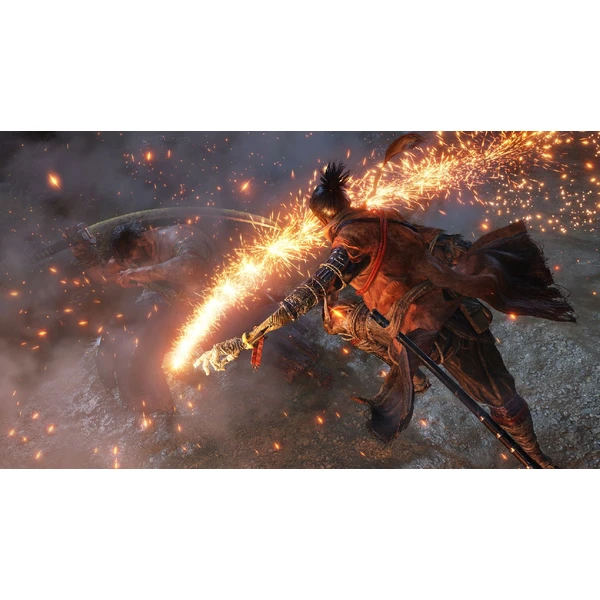 Sekiro: Shadows Die Twice GOTY Edition (PS4) - Hry pro PS4 - Obrázek VEG8G00101