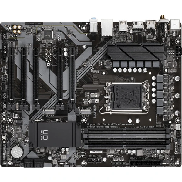 GIGABYTE B760 DS3H AX DDR4 - Základní desky - Obrázek VEH1G00101