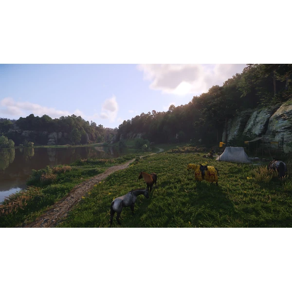 Kingdom Come: Deliverance II Collector's Edition (XSX) - Hry pro Xbox Series - Obrázek VEL8000L01
