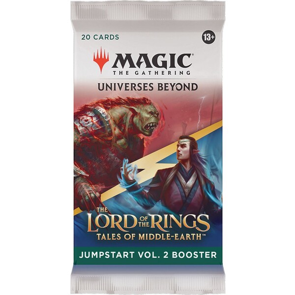 Levně Magic: The Gathering - Lord of the Rings Tales of Middle-earth Jumpstart booster Vol. 2