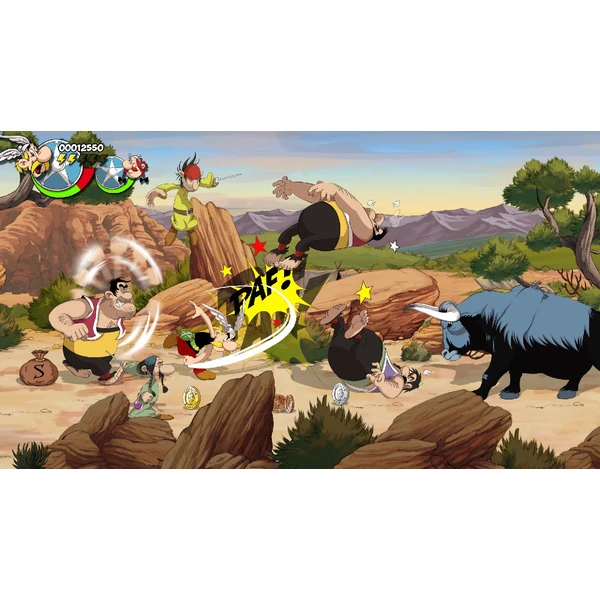 Asterix & Obelix: Slap Them All! (PS5) - Hry pro PS5 - Obrázek VEOH100501