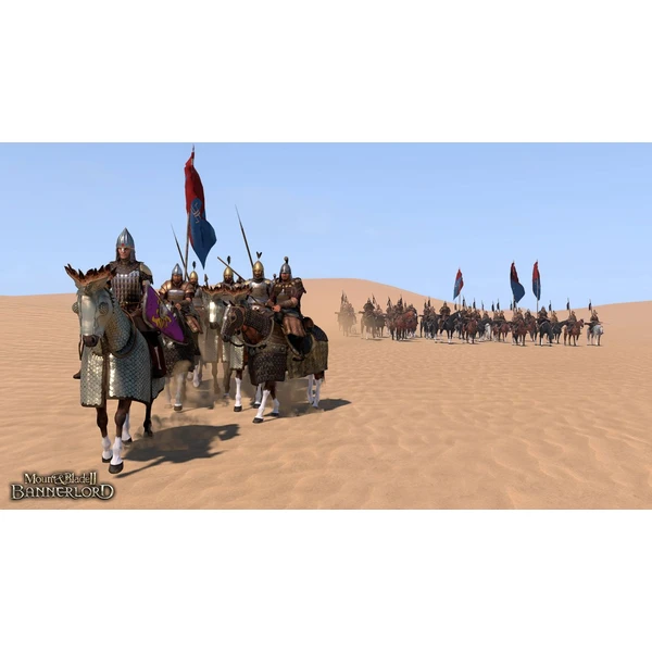 Mount & Blade II: Bannerlord (PC) - Hry pro PC - Obrázek VFY3700301