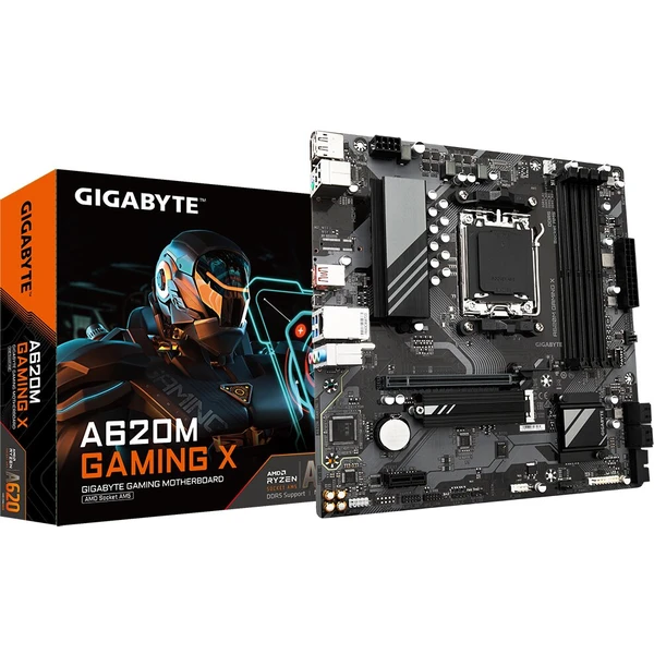 GIGABYTE A620M GAMING X - Základní desky - Obrázek VG08000601