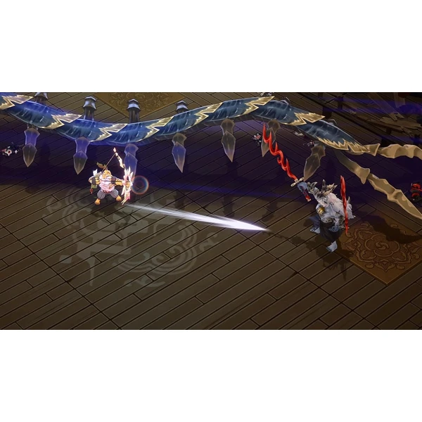 Yasha: Legends of the Demon Blade Deluxe Edition (PS5) - Hry pro PS5 - Obrázek VIOG000L01