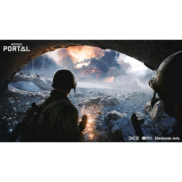 Battlefield 2042 (Xbox One) - Hry pro Xbox One - Obrázek VJXJ100201