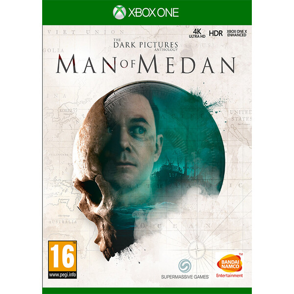 Levně The Dark Pictures - Man Of Medan (Xbox One)