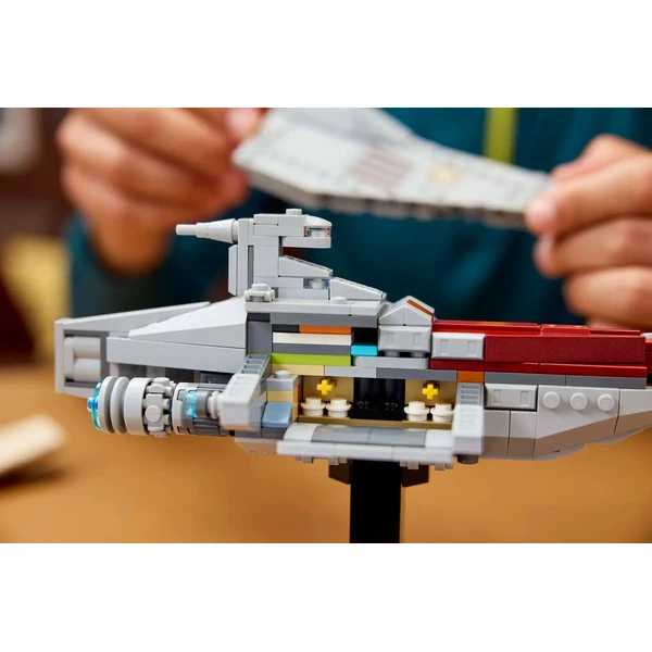 LEGO Star Wars 75404 Útočná loď třídy Acclamator - LEGO - Obrázek VKSE000J01