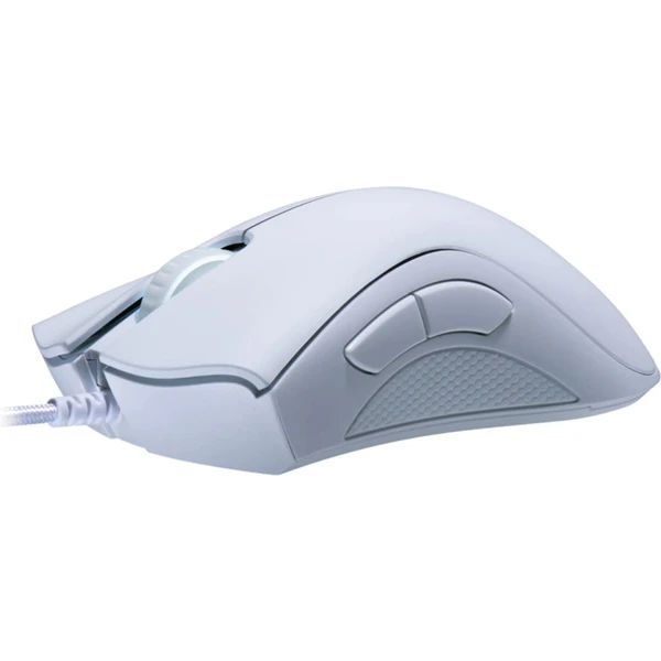 Razer DeathAdder Essential herní myš bílá - Myši - Obrázek VL37100501