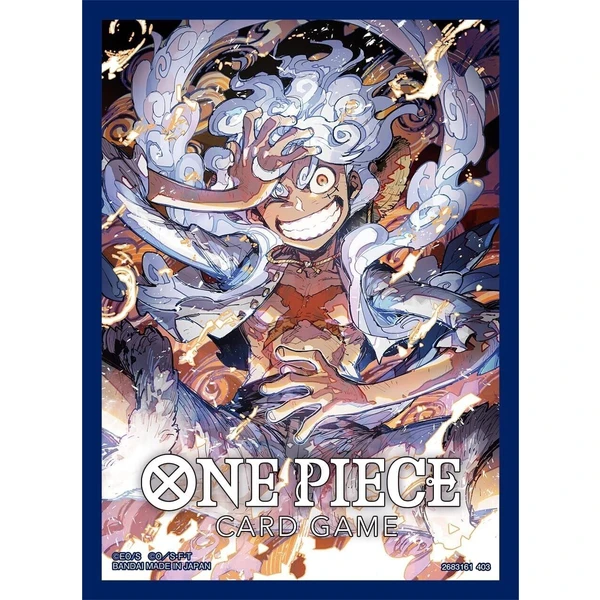 Oficiální obaly na karty One Piece TCG (70 ks) - One Piece karty - Obrázek VLA1000N01