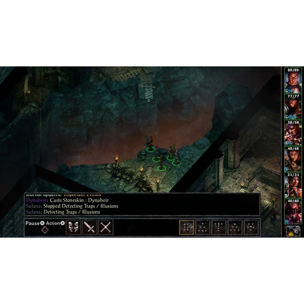 Baldur’s Gate I & II: Enhanced Edition (Xbox One) - Hry pro Xbox One - Obrázek VLKI100201