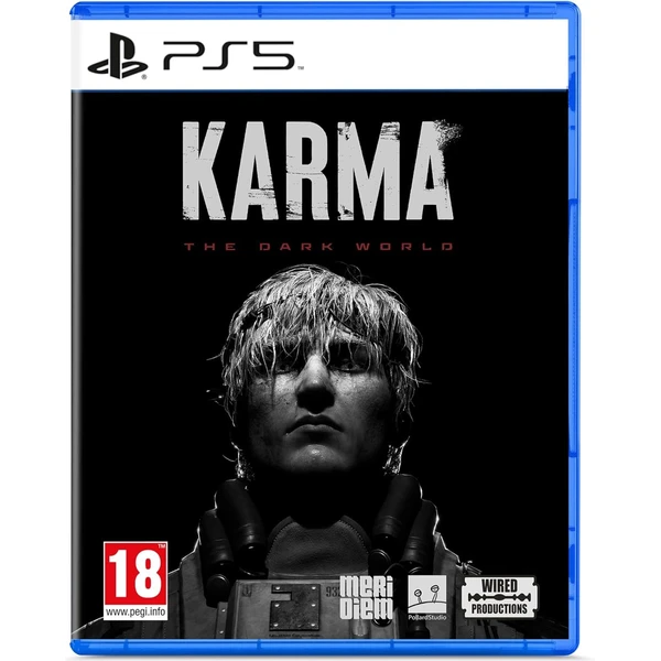 KARMA: The Dark World Limited Edition (PS5) - Hry pro PS5 - Obrázek VLOG000L01