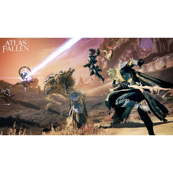 Atlas Fallen (PS5) - Hry pro PS5 - Obrázek VLTL100501