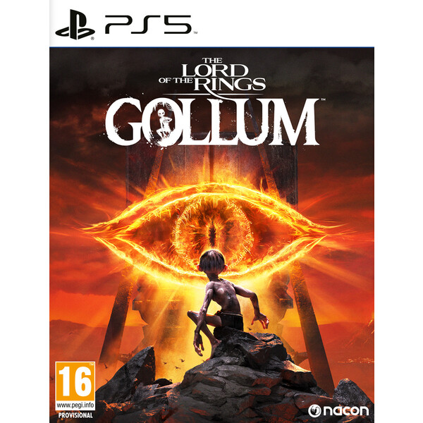 Levně The Lord of the Rings: Gollum (PS5)