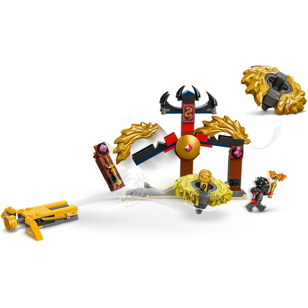 LEGO Ninjago 71826 Bitevní balíček dračího Spinjitzu - LEGO - Obrázek VMSE000J01