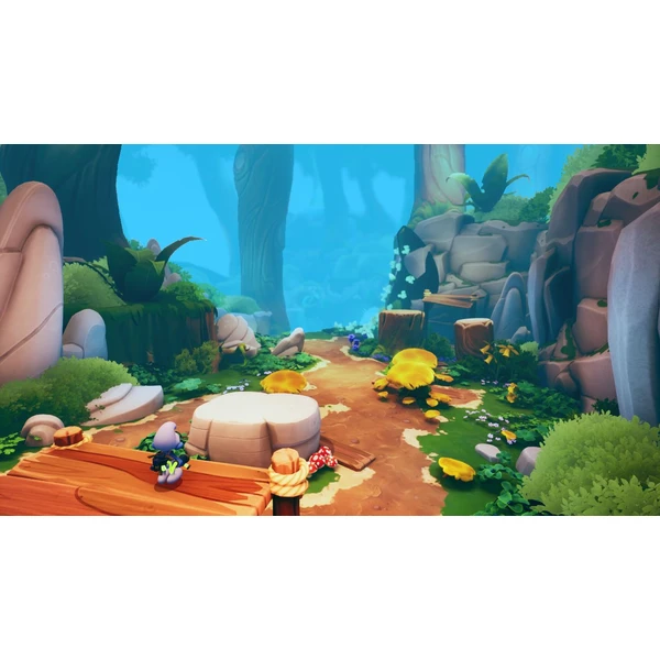 The Smurfs 2: The Prisoner of the Green Stone (PS5) - Hry pro PS5 - Obrázek VN55000601