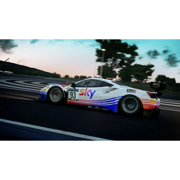 Assetto Corsa Competizione  (PS5) - Hry pro PS5 - Obrázek VNF3100501