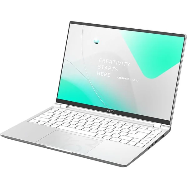 GIGABYTE AERO 14 OLED (BMF-72EEBB4SO) - notebook - bílý - Notebooky - Obrázek VNVL300401