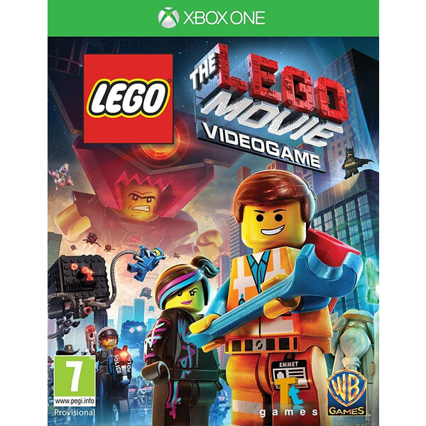 Levně LEGO Movie Videogame (Xbox One)
