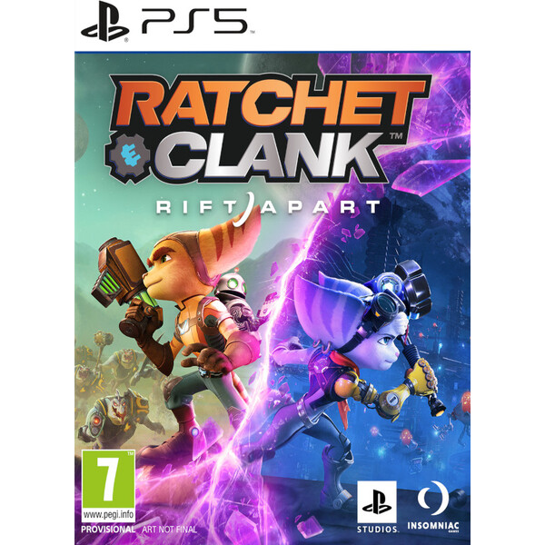 Levně Ratchet & Clank: Rift Apart (PS5)