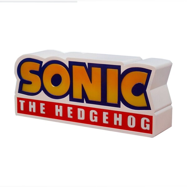 Světlo Sonic Logo
