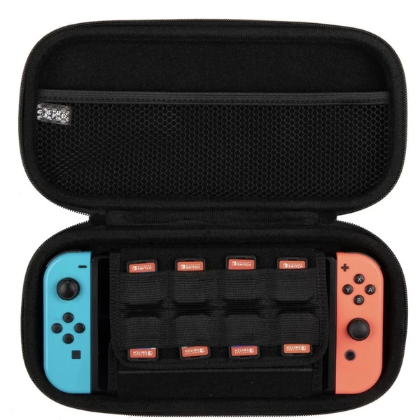 Konix One Piece Wano Nintendo Switch & Switch Lite Carry Case - Pouzdra - Obrázek VOBC000L01