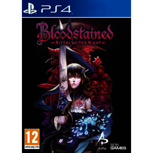 Bloodstained (PS4)