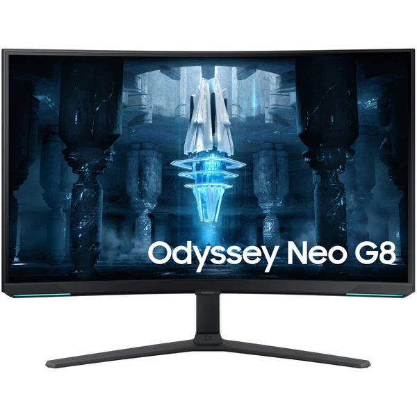 Samsung Odyssey G8 Neo Mini LED monitor 32" - Monitory - Hlavní obrázek
