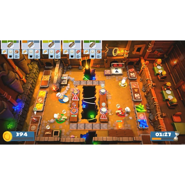 Overcooked 2 (PS4) - Hry pro PS4 - Obrázek VRSH100201