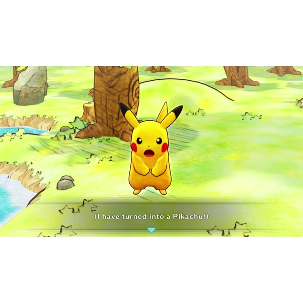Pokémon Mystery Dungeon Rescue Team DX (SWITCH) - Hry pro Nintendo Switch - Obrázek VSJ3100201