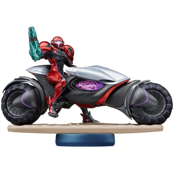 Figurka amiibo Samus & Vi-O-La (Metroid Prime 4) - Figurky - Obrázek VSMK000K01
