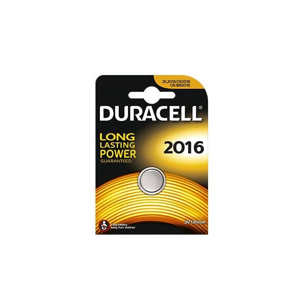 Duracell DL 2016 B1