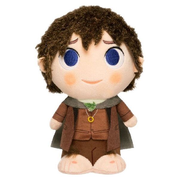 Funko Supercute Plushies: Smeagol (Gollum) - Peluche Ufficiale Da Il Signore Degli Anelli/Lo Hobbit