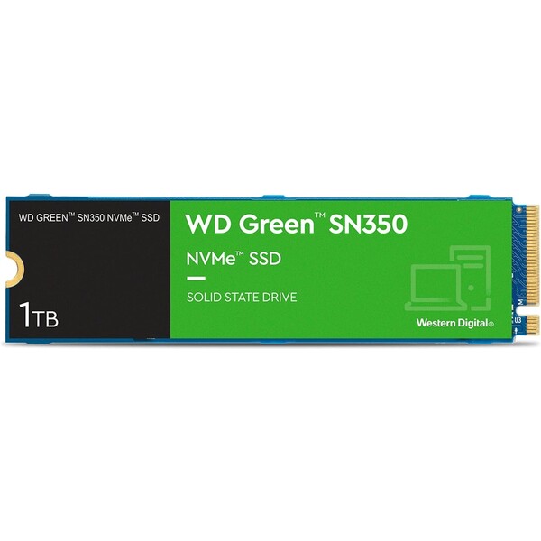 WD Green SSD SN350 M.2 1TB