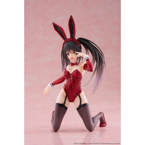 Figurka Taito Prize Date A Live V - Cute Kurumi Tokisaki (Bunny version) 13 cm - Figurky - Obrázek VU6E000K01