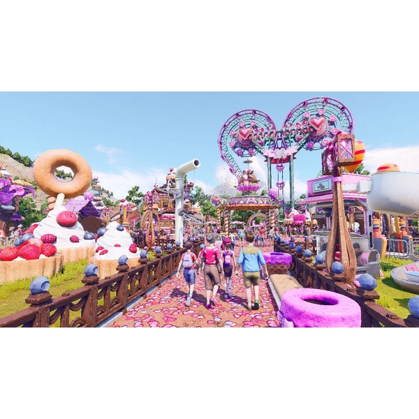 Park Beyond D1 Admission Ticket Edition (PC) - Hry pro PC - Obrázek VUHA700301