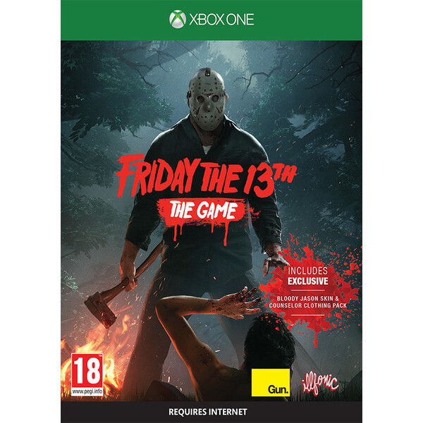 friday the 13th the game xbox series x