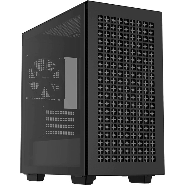 Počítačová skříň DeepCool CH370 Black