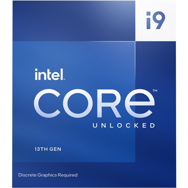 Levně Intel Core i9-13900KF
