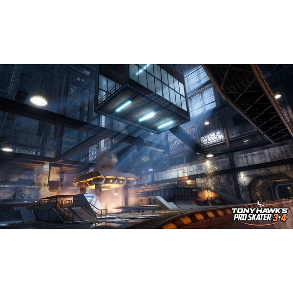 Tony Hawk’s Pro Skater 3 + 4 (Code in Box) (Switch 2) - Hry pro Nintendo Switch 2 - Obrázek VVPE000K01