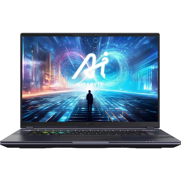 GIGABYTE AORUS 16X (AORUS 16X 9SG-43CZC54SH) černý - Notebooky - Hlavní obrázek