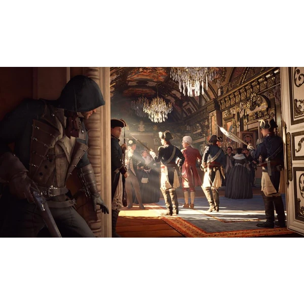 Assassin's Creed: Unity (PS4) - Hry pro PS4 - Obrázek VWAH100201