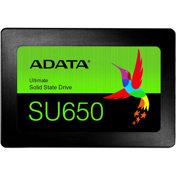 Levně ADATA SU650 SSD 2,5" 240GB