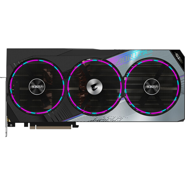 Levně GIGABYTE NVIDIA AORUS GeForce RTX 4090 MASTER 24G DLSS 3