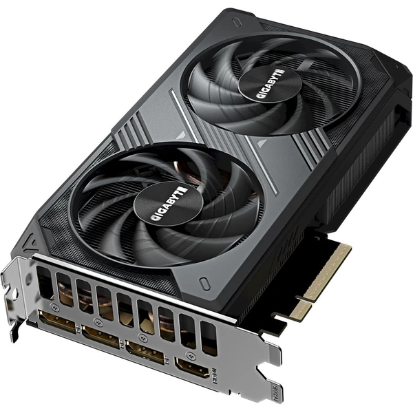 GIGABYTE NVIDIA GeForce RTX 5060 WINDFORCE 8G - Grafické karty - Obrázek W04F000O01