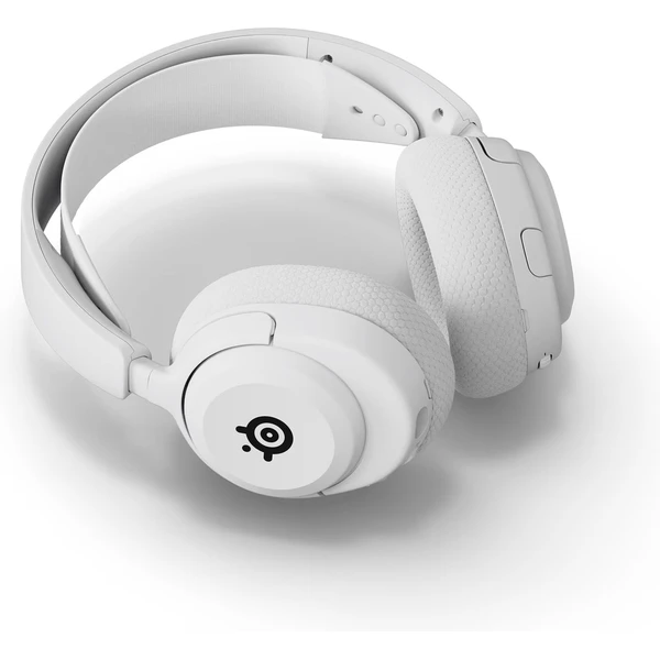 SteelSeries Arctis Nova 5X herní sluchátka bílá - Sluchátka - Obrázek W0A8000O01