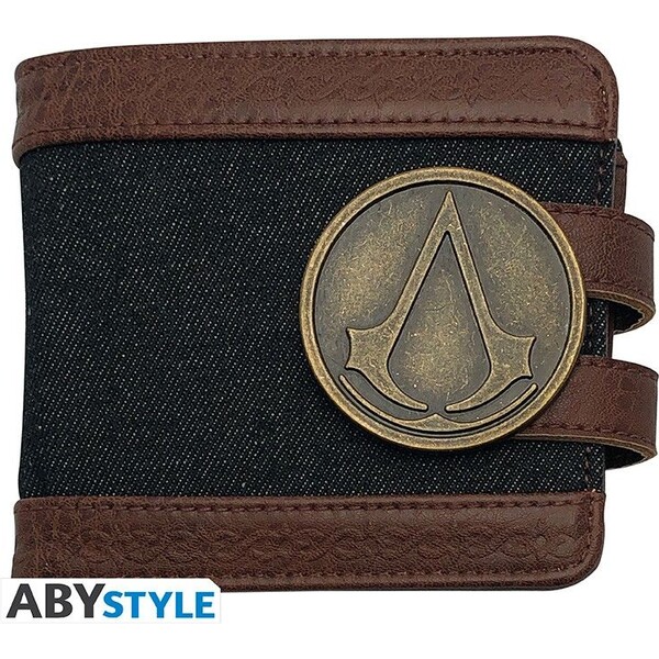 Levně Peněženka Assassin's Creed - Crest